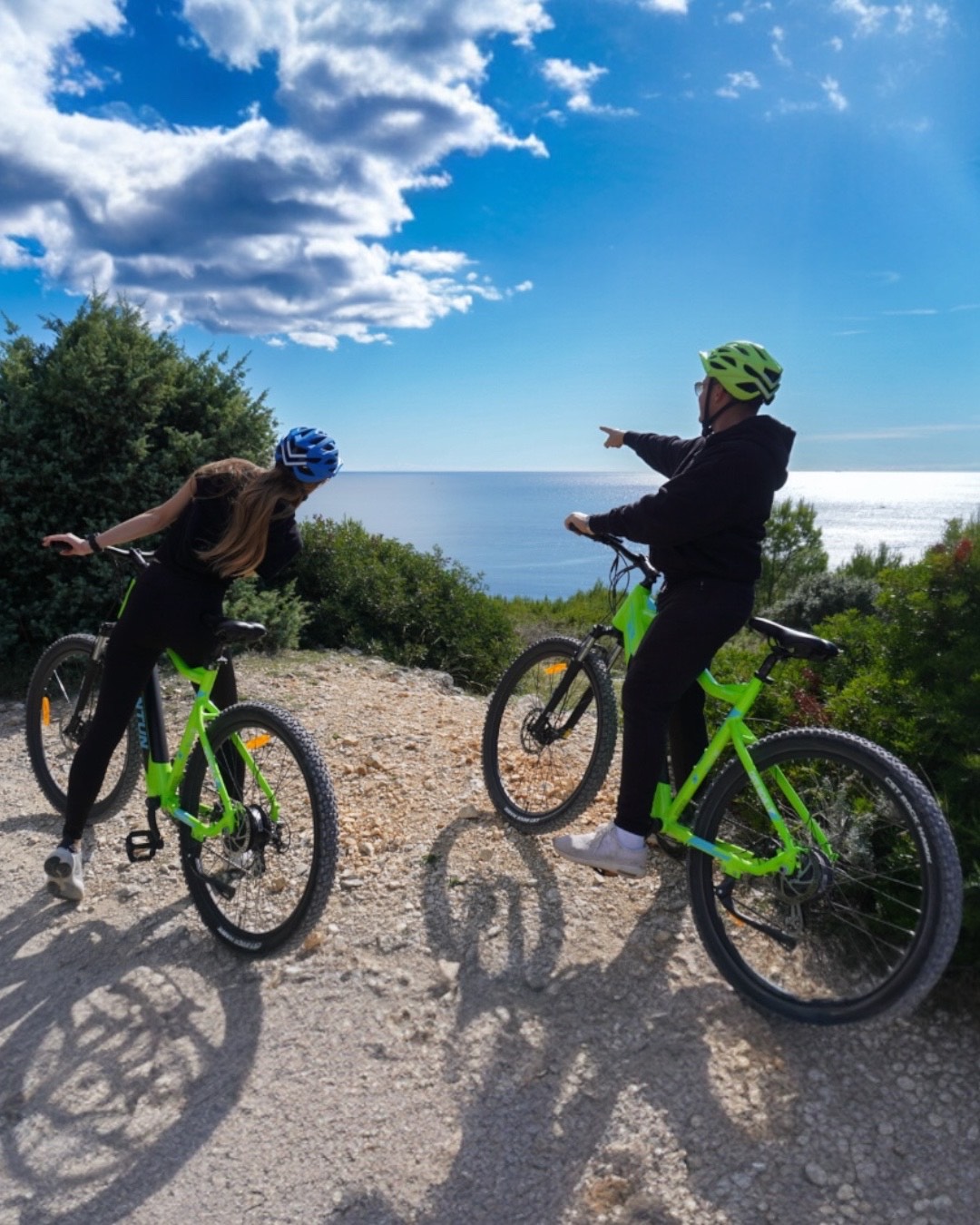 E-BIKE