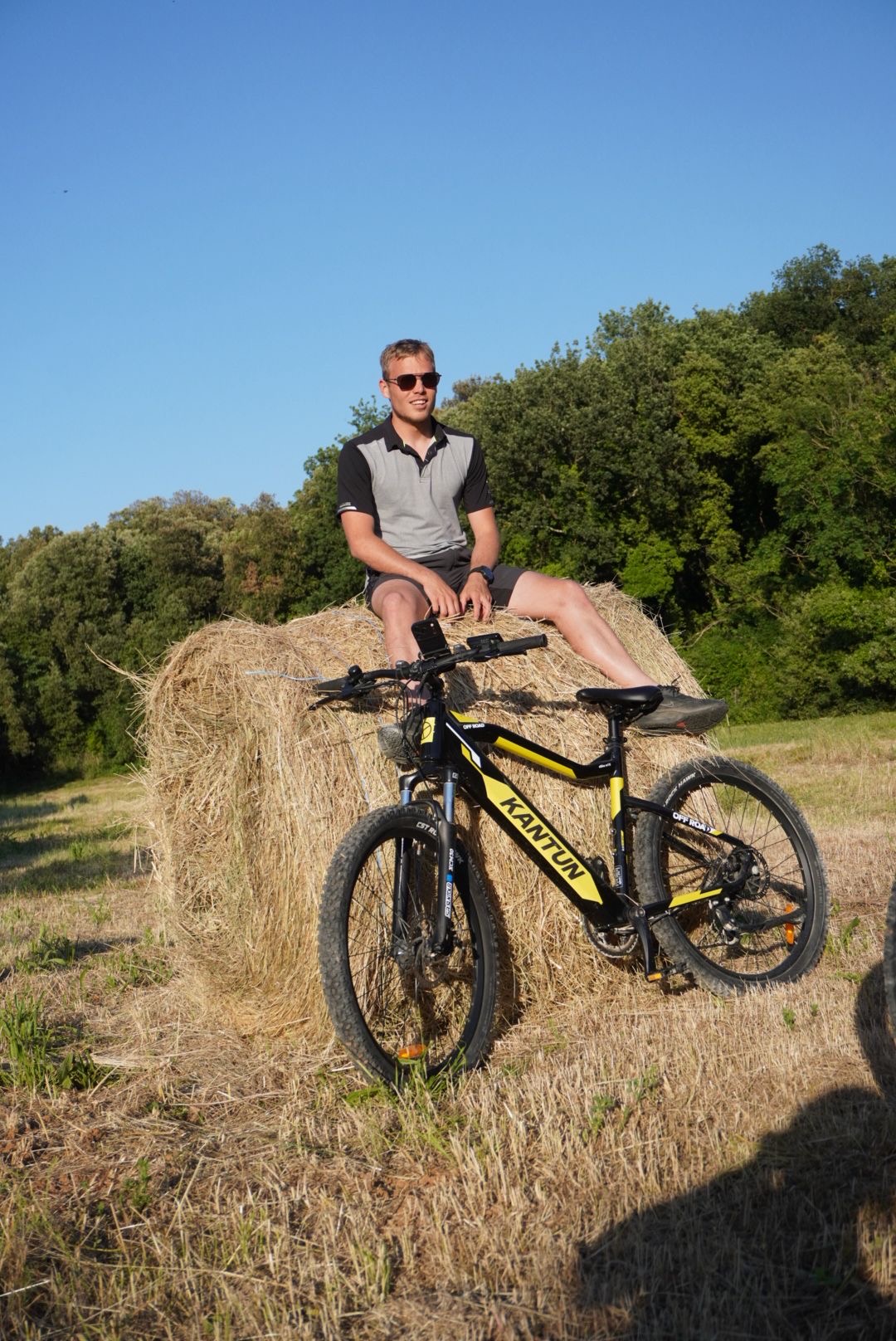 E-BIKE